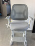 范思典兒童學(xué)習椅6-18歲自動(dòng)追背寫(xiě)字椅中小學(xué)生家用可升降調節座椅 自動(dòng)追背-加高款灰色 曬單實(shí)拍圖