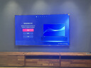 海信電視小墨E5Q Pro 85英寸 1248分區U+MiniLED 信芯芯片抗反光防眩光墨晶屏國家補貼世界杯85E5Q-PRO 曬單實(shí)拍圖
