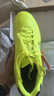 李寧足球鞋男TF碎釘成人青少年小學(xué)生兒童專(zhuān)業(yè)比賽訓練球鞋釘鞋綠 42  曬單實(shí)拍圖