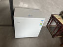 海爾（Haier）冰柜家用無(wú)需頻繁除霜200升300升全冷凍柜零下30度超低溫柜新一級節能省電臥式冷柜換新補貼極速達 201升 爆款速達【長(cháng)0.82米凍282斤】速凍省電 曬單實(shí)拍圖