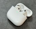 Apple/蘋(píng)果 AirPods 4 搭配USB-C充電盒 蘋(píng)果耳機 藍牙耳機 適用iPhone/iPad/Mac 四代 曬單實(shí)拍圖