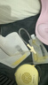 美德樂(lè )（Medela）吸奶器電動(dòng)吸奶器雙邊吸乳器母乳集奶器擠奶器絲韻·翼舒悅版 曬單實(shí)拍圖