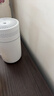 Smorss加濕器大噴霧家用小型靜音USB充電臥室辦公室桌面上便攜迷你大霧量空氣凈化加濕器孕婦嬰兒可用 曬單實(shí)拍圖