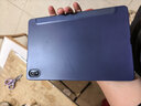 ALittleFlower適用華為MatePad SE保護套2024款11英寸平板電腦保護殼全包輕薄皮套防摔全包防摔 深藍色 曬單實(shí)拍圖