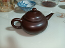 藏壺天下 小容量宜興紫砂壺純手工家用功夫茶具原礦紫茄泥泡茶壺水平壺 水平壺 150ml 曬單實(shí)拍圖