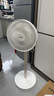康佳（KONKA）電風(fēng)扇落地扇家用立式遙控定時(shí)電扇臺扇機械搖頭電扇辦公大風(fēng)量室宿舍家電扇空氣循環(huán)風(fēng)扇 機械標準款【7葉勁風(fēng)】 曬單實(shí)拍圖
