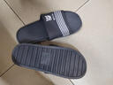 樂(lè )拖拖鞋男2026春夏季浴室防滑排水軟底情侶居家涼拖鞋 深灰44-45 曬單實(shí)拍圖