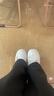 環(huán)球厚底小白鞋女款2026新款春季爆款女鞋百搭輕便配裙子休閑運動(dòng)板鞋 曬單實(shí)拍圖