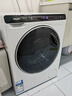 海爾洗衣機5公斤迷你滾筒洗衣機小型家用兒童洗衣機95°C高溫燙洗除菌螨嬰兒內衣全自動(dòng)變頻洗衣機 5kg洗衣機+95°C煮洗+智慧洗+特漬洗+智聯(lián) 曬單實(shí)拍圖
