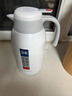 富光保溫壺2.2L大容量304保溫瓶家用暖壺按壓式熱水壺開(kāi)水瓶京東限定 曬單實(shí)拍圖