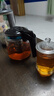 天喜（TIANXI）玻璃茶壺茶水分離泡茶壺大容量加厚耐熱煮茶壺茶具茶吧機泡茶器 曬單實(shí)拍圖