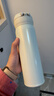 膳魔師（THERMOS）保溫杯500ml男女士?jì)和影槭侄Y生日禮物JNL-502珍珠白 曬單實(shí)拍圖