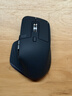 羅技（Logitech）大師系列 MX Master 3S 菁英版 無(wú)線(xiàn)藍牙鼠標  辦公靜音鼠標 人體工學(xué) 石墨黑 無(wú)線(xiàn)接收器需另購買(mǎi) 曬單實(shí)拍圖
