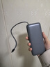 品勝3C認證可上飛機充電寶帶67W線(xiàn)快充20000毫安移動(dòng)電源適用蘋(píng)果17promax小米華為筆記本戶(hù)外儲能電源 曬單實(shí)拍圖
