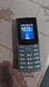 NOKIA新105 4G 全網(wǎng)通移動(dòng)聯(lián)通電信 老人老年按鍵直板學(xué)生兒童備用戒網(wǎng)手機 雙卡雙待  黑色 曬單實(shí)拍圖