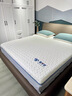 雅鹿·自由自在 A類(lèi)床墊褥子可折疊雙人床墊1.8x2米加厚鋪底墊被 180x200cm 灰色 曬單實(shí)拍圖