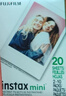 富士（FUJIFILM）拍立得相紙mini se/9/11/12/40/41/90/wide相紙生日送禮物 ?mini相紙 20張 國際版 曬單實(shí)拍圖