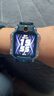 小天才 兒童電話(huà)手表Z8A 樓層定位健康監測分體雙攝視頻防水運動(dòng)旗艦學(xué)生小學(xué)初高中手表Z7S升級款 Z8A山湖藍+掛繩套裝 曬單實(shí)拍圖
