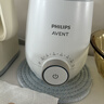 新安怡（AVENT）飛利浦新安怡 恒溫暖奶溫奶解凍智能自動(dòng)加熱母乳熱奶器調沖奶器 曬單實(shí)拍圖