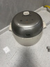 美的（Midea）電飯煲小型家用1-2-3人用迷你小容量電飯鍋 2升白玉內膽304可拆卸上蓋智能預約多功能微壓政府補貼 行業(yè)爆款 2L 【0氟抗菌不粘白玉內膽】 曬單實(shí)拍圖
