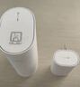 華為凌霄子母路由 Q6E 子母路由全覆蓋 全屋WiFi無(wú)死角（1母1子套裝）千兆路由器  無(wú)線(xiàn)穿墻王 電力貓 曬單實(shí)拍圖