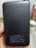 綠聯(lián)【3C認證上飛機】超能塊67W充電寶自帶線(xiàn)20000毫安PD65W快充大容量移動(dòng)電源 適用筆記本蘋(píng)果小米17 曬單實(shí)拍圖