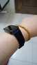 畢亞茲適用華為手環(huán)10表帶 華為手環(huán)8表帶 10/9/8代通用NFC版智能運動(dòng)手環(huán)尼龍編織腕帶 BD60暗夜黑 曬單實(shí)拍圖