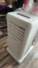 志高移動(dòng)空調單冷暖一體機空調免外機免排水免安裝可移動(dòng)式廚房客廳出租房屋立式制冷小型移動(dòng)空調 大2匹 全屋冷暖丨大冷量 曬單實(shí)拍圖