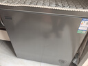 容聲（Ronshen）200L單溫家用冰柜小型冷柜減霜80%一級能效深冷-35℃冷藏冷凍兩用BD/BC-200ZMSA國家補貼 曬單實(shí)拍圖