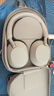 索尼（SONY）WH-1000XM5 頭戴式無(wú)線(xiàn)耳機 藍牙降噪耳機1000XM4升級款 網(wǎng)課游戲禮物送男女友學(xué)生 鉑金銀 曬單實(shí)拍圖