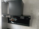 海爾（Haier）吸油煙機家用廚房26m328m3大吸力變頻頂側雙三吸灶具套裝兩二件套靜音變頻自清潔Leader抽油煙機 Q61【煙機】-變頻26m3/1000Pa 海爾煙機 健康常棲 曬單實(shí)拍圖