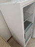 海爾（Haier）山茶花211L立式冰柜小型家用小冰柜減霜一級節能冷凍大容量精致深冷冷柜小冰箱BD-211GHW9國家補貼 曬單實(shí)拍圖