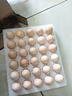 京鮮生 無(wú)抗保潔鮮雞蛋30枚/盒 健康輕食 禮盒送禮 1.5kg/盒 源頭直發(fā) 曬單實(shí)拍圖