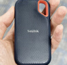 閃迪（SanDisk）1TB Type-c USB3.2移動(dòng)固態(tài)硬盤(pán)（PSSD）E30高速 移動(dòng)SSD 讀速800MB/s 兼容手機筆記本電腦 曬單實(shí)拍圖