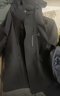 駱駝（CAMEL）CamelTex戶(hù)外御寒沖鋒衣男女同款防油污外套三合一登山服  M 曬單實(shí)拍圖