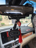 汽車(chē)后視鏡導航支架車(chē)載手機架2025新款車(chē)內用車(chē)上專(zhuān)用固定支撐架 全新升級【后視鏡支架】-隨意旋轉 曬單實(shí)拍圖