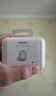 索尼（SONY）WF-1000XM6 全新一代降噪豆 真無(wú)線(xiàn)藍牙降噪耳機 智能AI 鉑金銀 曬單實(shí)拍圖