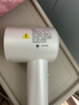 米家高速吹風(fēng)機H501 家用小米吹風(fēng)機智能溫控速干恒溫負離子吹風(fēng)筒靜音護發(fā) 送女友生日禮物配風(fēng)嘴 曬單實(shí)拍圖