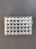 雙鹿 7號碳性電池40粒盒裝 適用于電子秤/玩具/遙控器/鼠標鍵盤(pán)/手電筒/收音機等 R03/AAA電池  曬單實(shí)拍圖
