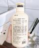 OPOSi牛奶絲滑柔順洗發(fā)水男女士專(zhuān)用去屑止癢控油持久蓬松留香洗頭膏露 【以牛奶養發(fā)】牛奶絲滑柔順洗發(fā)水*1 曬單實(shí)拍圖