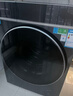 海爾云溪4.0 滾筒洗衣機全自動(dòng)10KG 503超薄平嵌 雙智投 540大筒 精華洗 商場(chǎng)同款XQG100-SDE588BU1 曬單實(shí)拍圖
