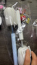 光多拉杯刷奶瓶刷吸管刷長(cháng)柄海綿水杯茶杯清潔刷洗杯子神器 2支裝 曬單實(shí)拍圖