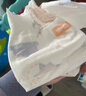 宜嬰新夢(mèng)想家尿褲棉柔爽透氣嬰幼兒拉拉褲 全包臀寶寶柔軟舒適尿不濕 紙尿褲XL72片 曬單實(shí)拍圖