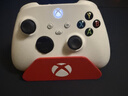 微軟（Microsoft）Xbox無(wú)線(xiàn)游戲手柄 無(wú)線(xiàn)控制器 冰雪白 藍牙適配Xbox/PC/平板/手機 Steam促銷(xiāo)黑神話(huà)悟空 絲之歌 曬單實(shí)拍圖
