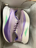 李寧（LI-NING）赤兔9Pro跑步鞋女款2026春季新款競速輕便鞋子超輕跑鞋ARPW002 ARPW002-6云紫色 涂碼去芯片 39 曬單實(shí)拍圖