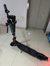 九號（Ninebot）電動(dòng)滑板車(chē)F2Pro 成人學(xué)生長(cháng)續航智能可折疊電動(dòng)車(chē)自修復果凍胎前減震防滑體感車(chē) 曬單實(shí)拍圖