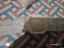 秝客臍疝帶嬰兒凸肚臍固定帶疝氣帶 新生兒肚臍護臍貼 0-3個(gè)月 L碼 曬單實(shí)拍圖