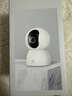 小米智能攝像機 4家用云臺攝像頭800萬(wàn)像素4K超清室內監控360度無(wú)死角帶夜視手機遠程嬰兒寵物寶寶母嬰 曬單實(shí)拍圖