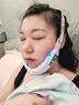 颯望德國美容儀提拉緊致抗衰老家用美容器v臉儀男女士專(zhuān)用去除咬肌雙下巴臉部提拉緊致繃帶v臉神器 冰白-旗艦款【三大橫式九檔調節+5年質(zhì)?！?曬單實(shí)拍圖