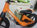 babycare兒童平衡車(chē)3-6歲寶寶滑步車(chē)學(xué)步車(chē)無(wú)腳踏自行車(chē)滑行車(chē)12寸 脈沖橙 曬單實(shí)拍圖